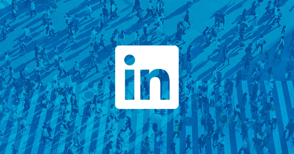 LinkedIn, la più grande piattaforma per trovare lavoro. Fonte: Social Media Week