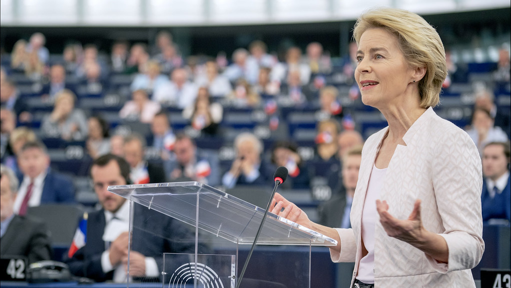 SURE, UE lancia la cassa integrazione Europea