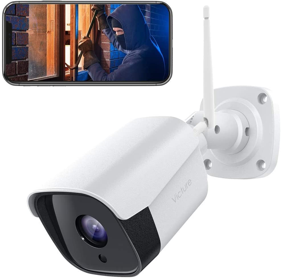 Telecamere per videosorveglianza wireless da esterno