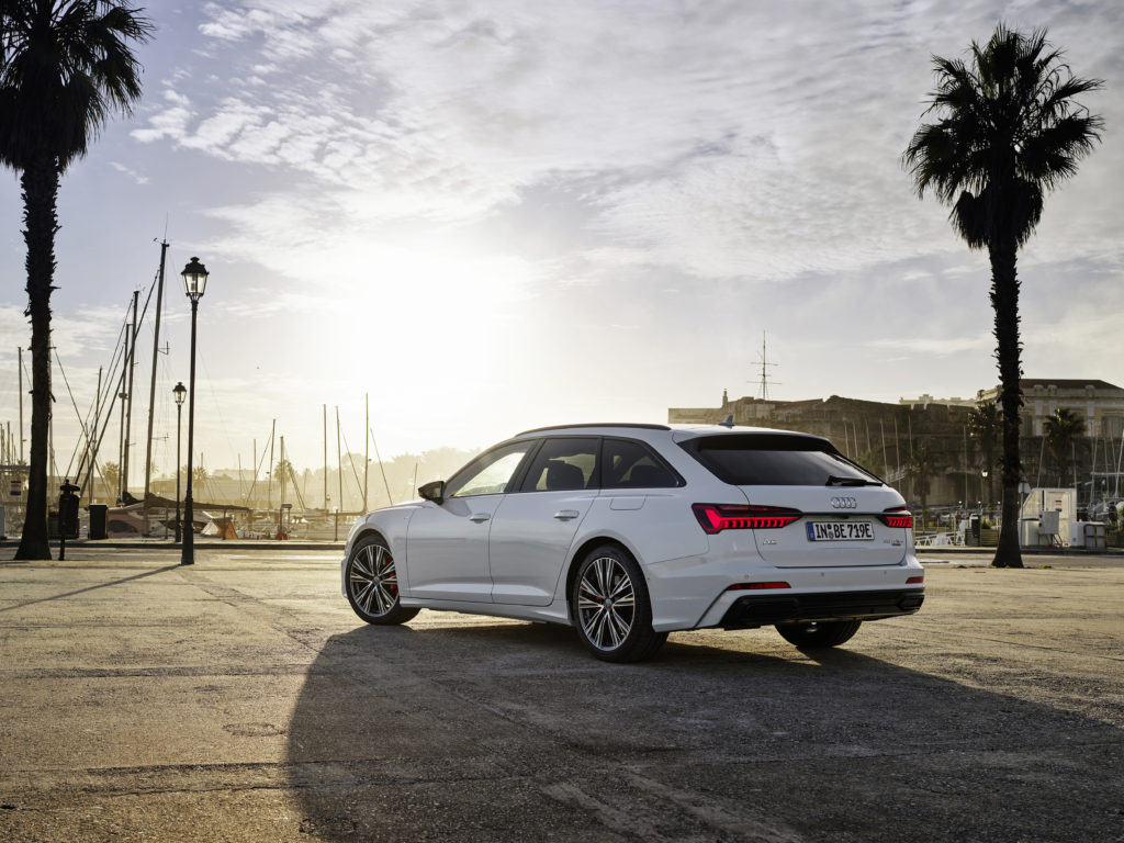 Audi A6 Avant 2020