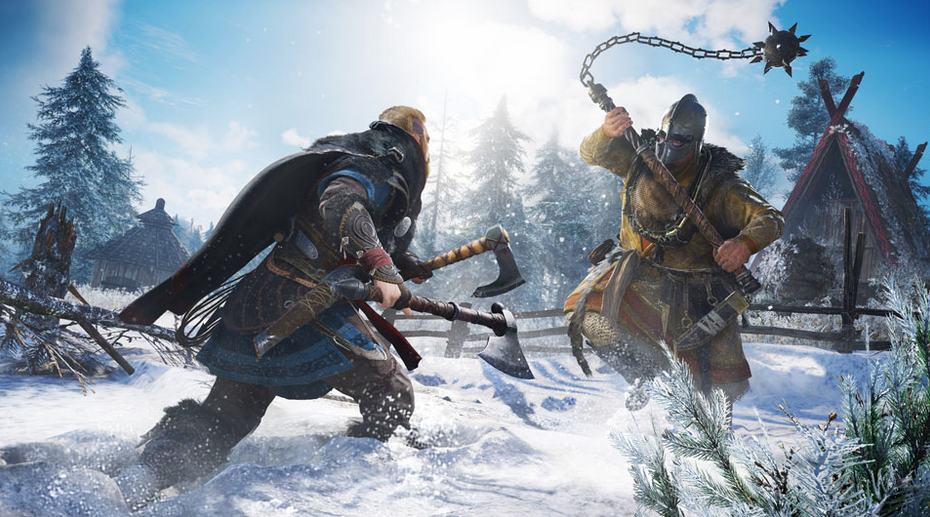Assassin's Creed Valhalla, una storia tra i vichinghi