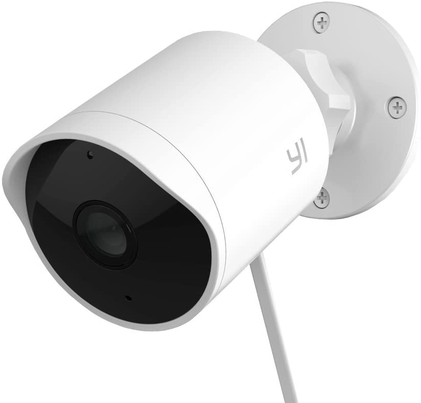 Telecamere per videosorveglianza wireless da esterno