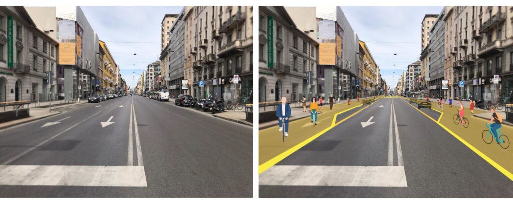theguardian.com, progetto per corso Buenos Aires