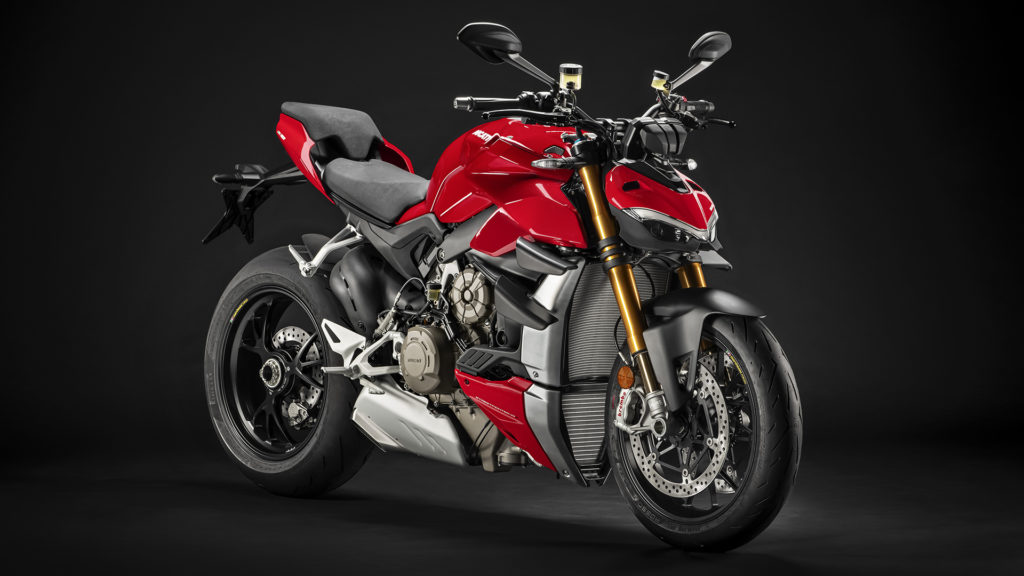 Ducati Streetfighter V4