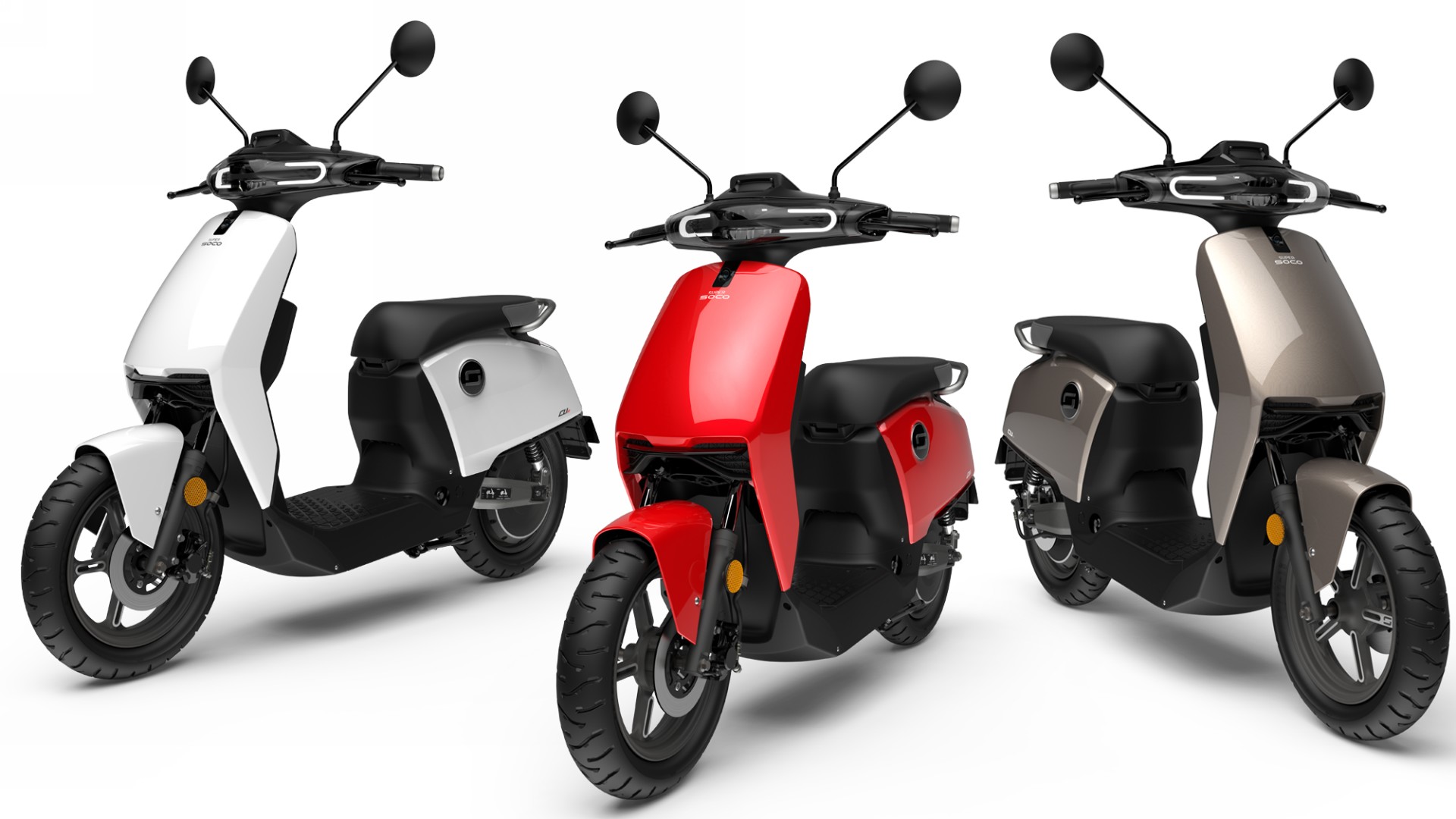 Scooter elettrici Super Coco