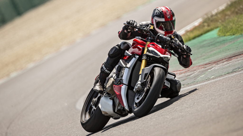 Nuova Ducati Streetfighter V4 2020, la follia formato naked