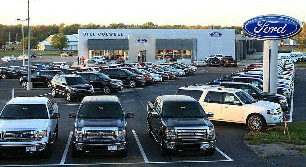 Concessionario Ford