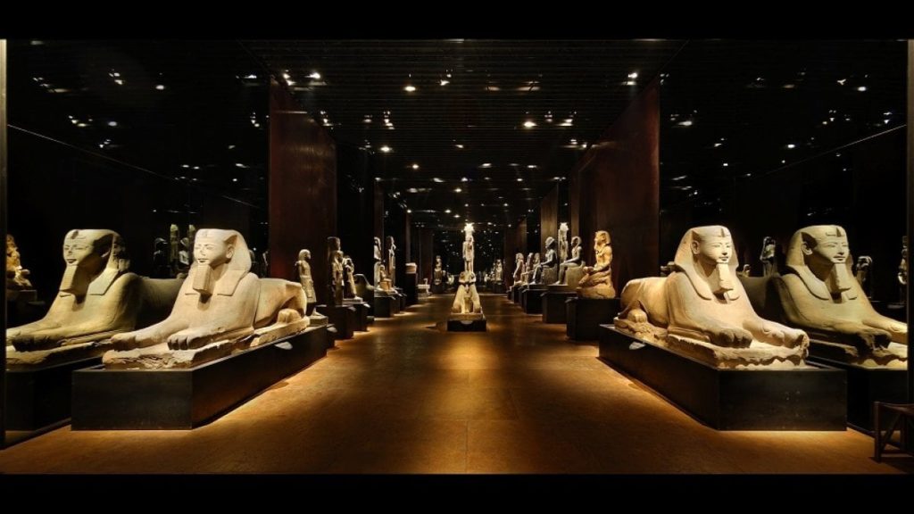 Museo Egizio di Torino. Ph: torino.repubblica.it