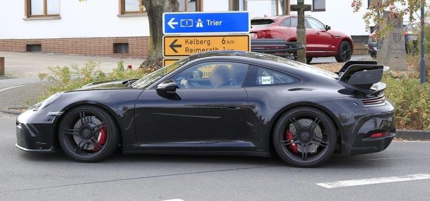 911 GT3 nurburgringPorsche.com