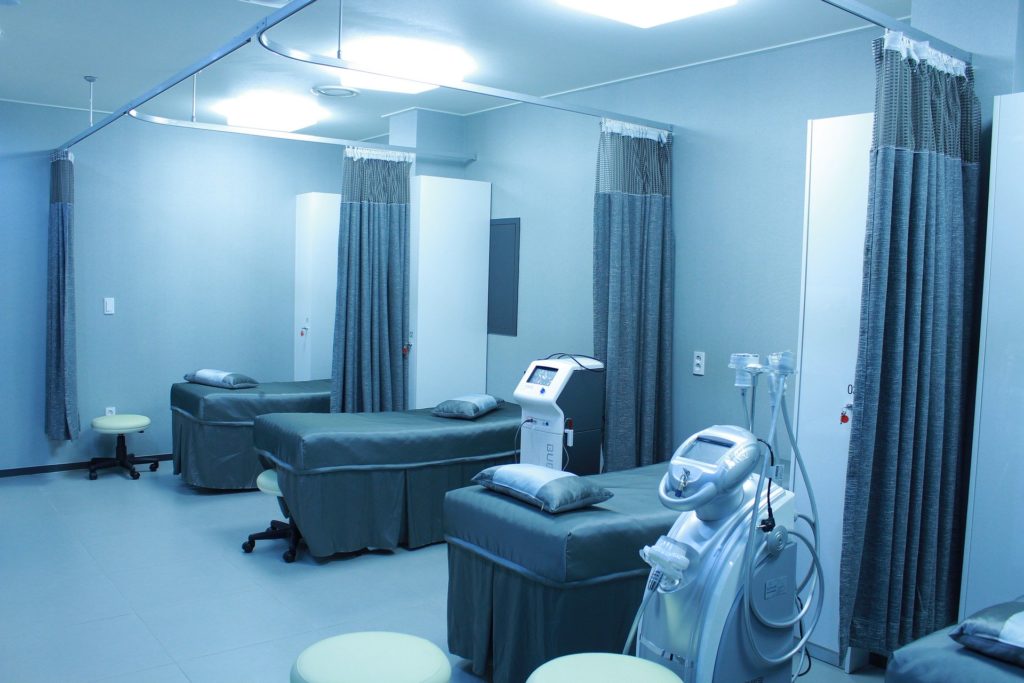 Bioedilizia: moduli in legno per presidi sanitari