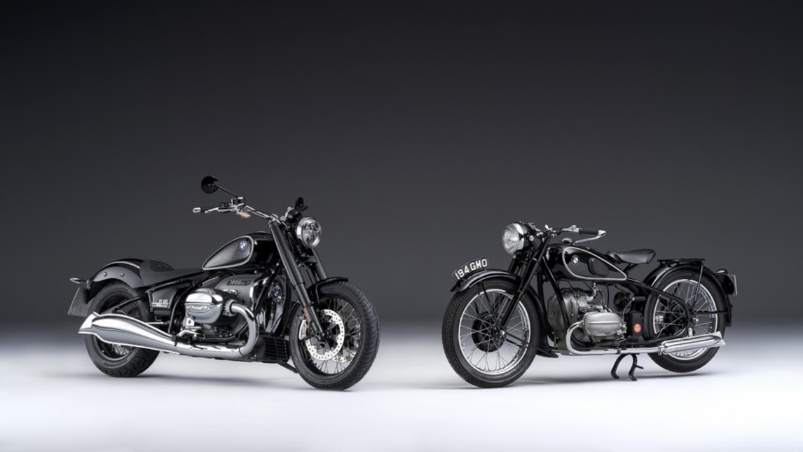 BMW R18 e R5