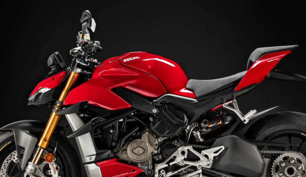 Nuova Ducati Streetfighter V4 2020, la follia formato naked