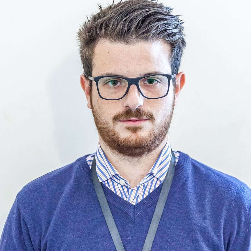 Simone Dore l'ingegnere sassarese CEO di Nexim Italia