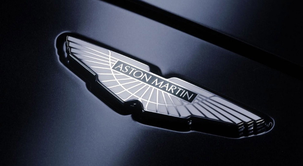 Logo Aston Martin