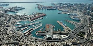 Il porto di Genova, da PortNews.it