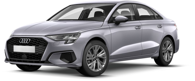 La nuova  A3 Sedan