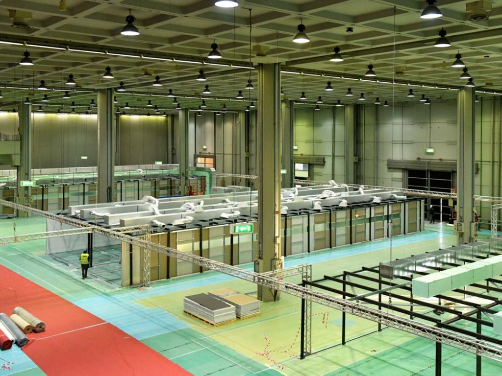 L'ospedale nella Fiera (4), da ilMessaggero.it