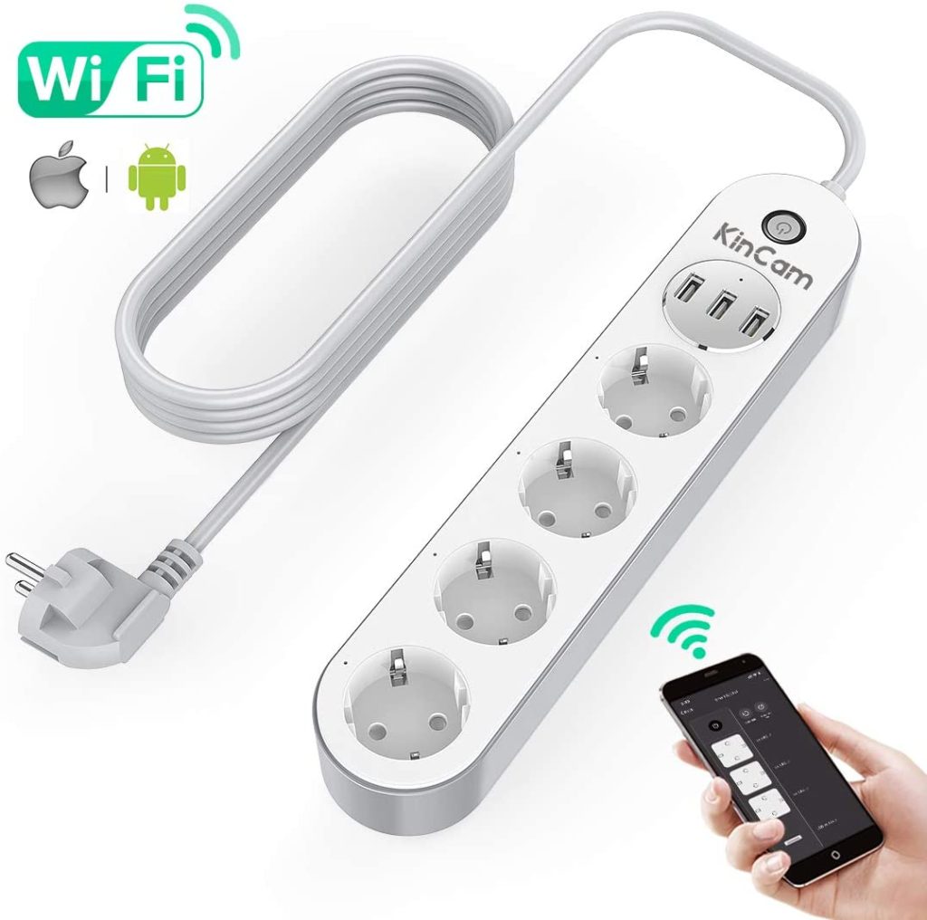 Presa WiFi: come funziona e quali sono le migliori 5 prese intelligenti