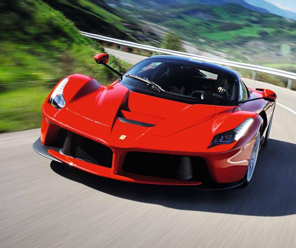 Ferrari LaFerrari