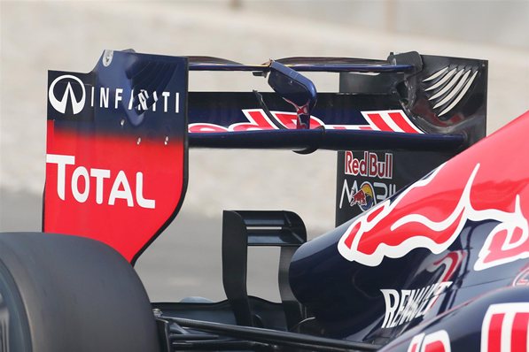 DRS RedBull