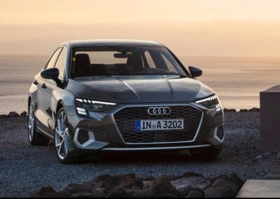 Audi A3 Sedan
