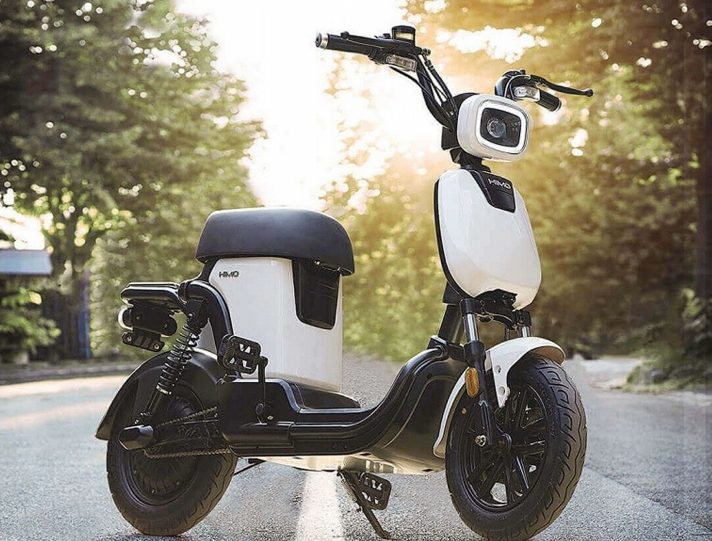 Scooter elettrico