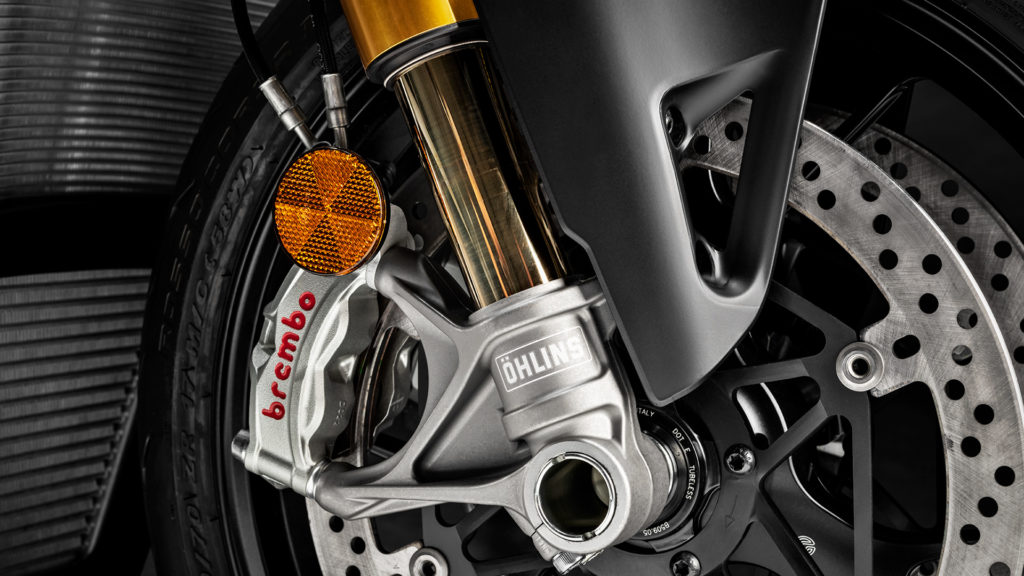Nuova Ducati Streetfighter V4 2020, la follia formato naked