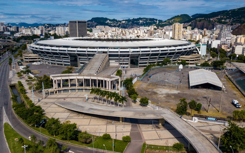 L'ospedale nei pressi del Maracanà, da Sportmediaset.it