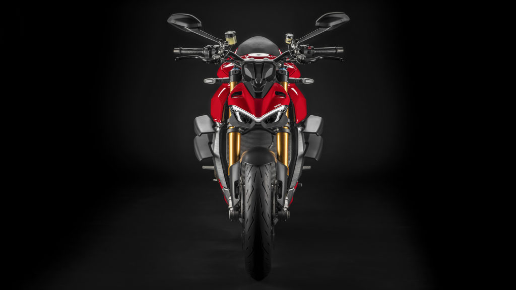 Nuova Ducati Streetfighter V4 2020, la follia formato naked