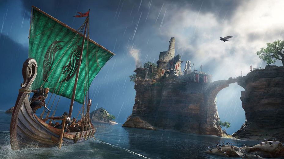 Assassin's Creed Valhalla, una storia tra i vichinghi