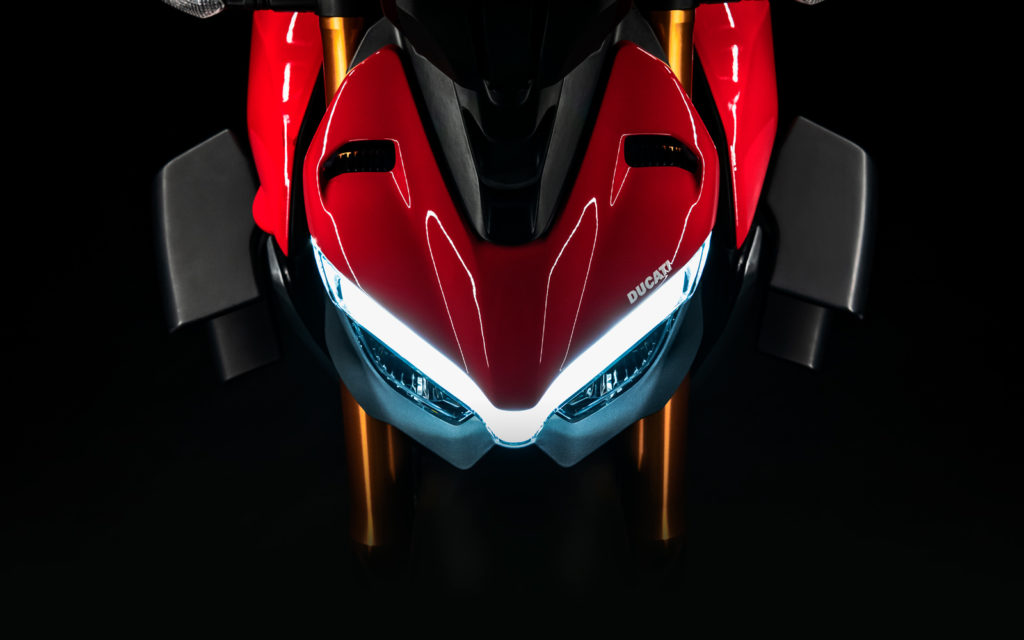 Nuova Ducati Streetfighter V4 2020, la follia formato naked