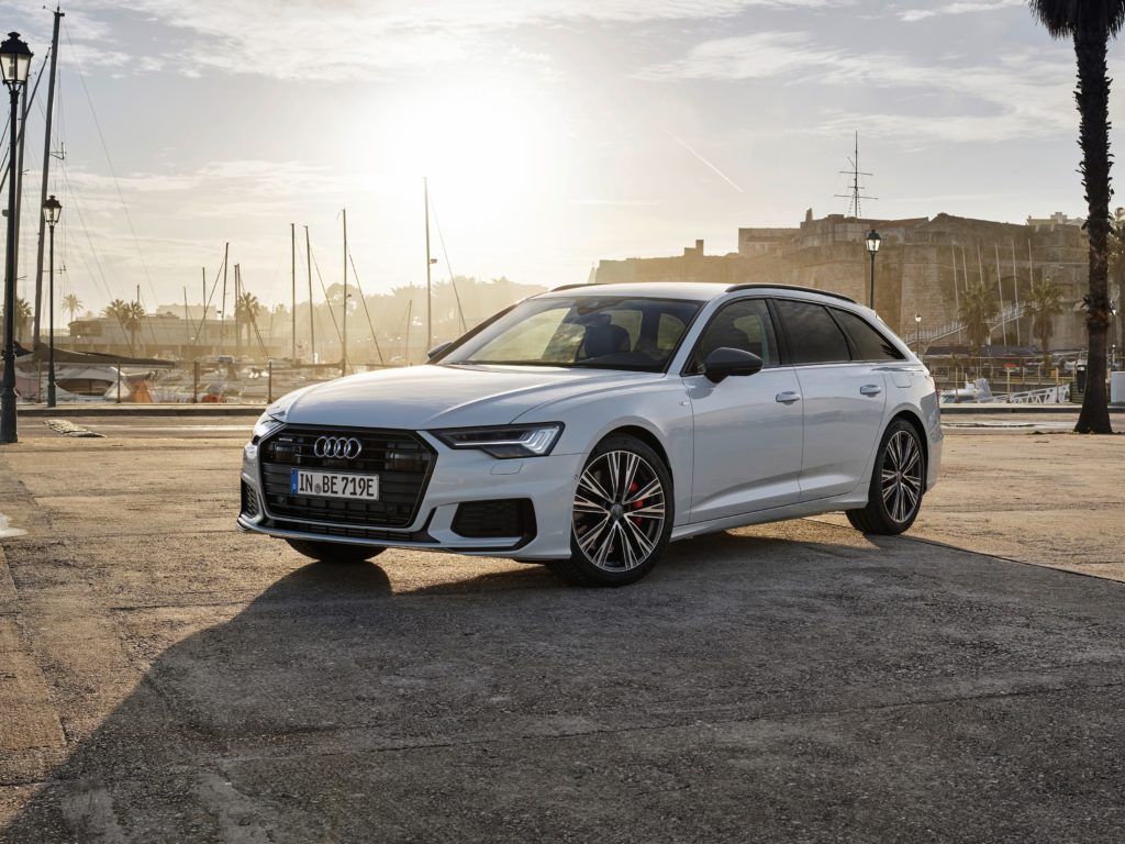 Nuova A6 Avant