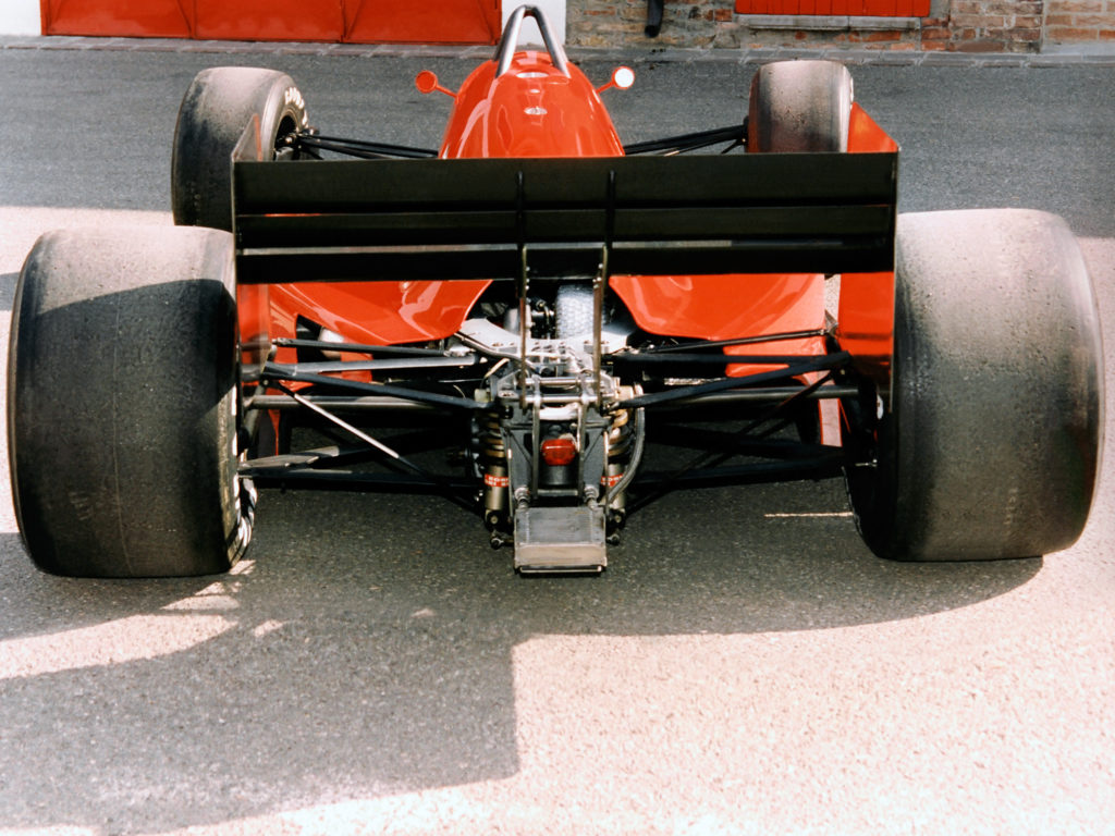 Ferrari 637 retrotreno