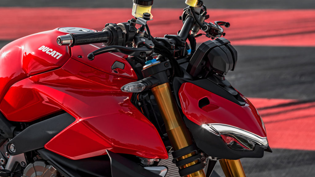 Nuova Ducati Streetfighter V4 2020, la follia formato naked