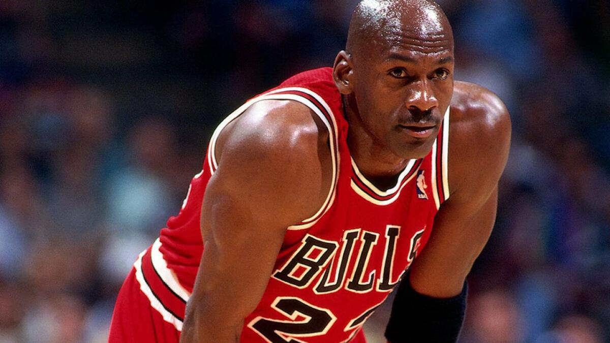 Jordan: con “The Last Dance” batte un altro record - 