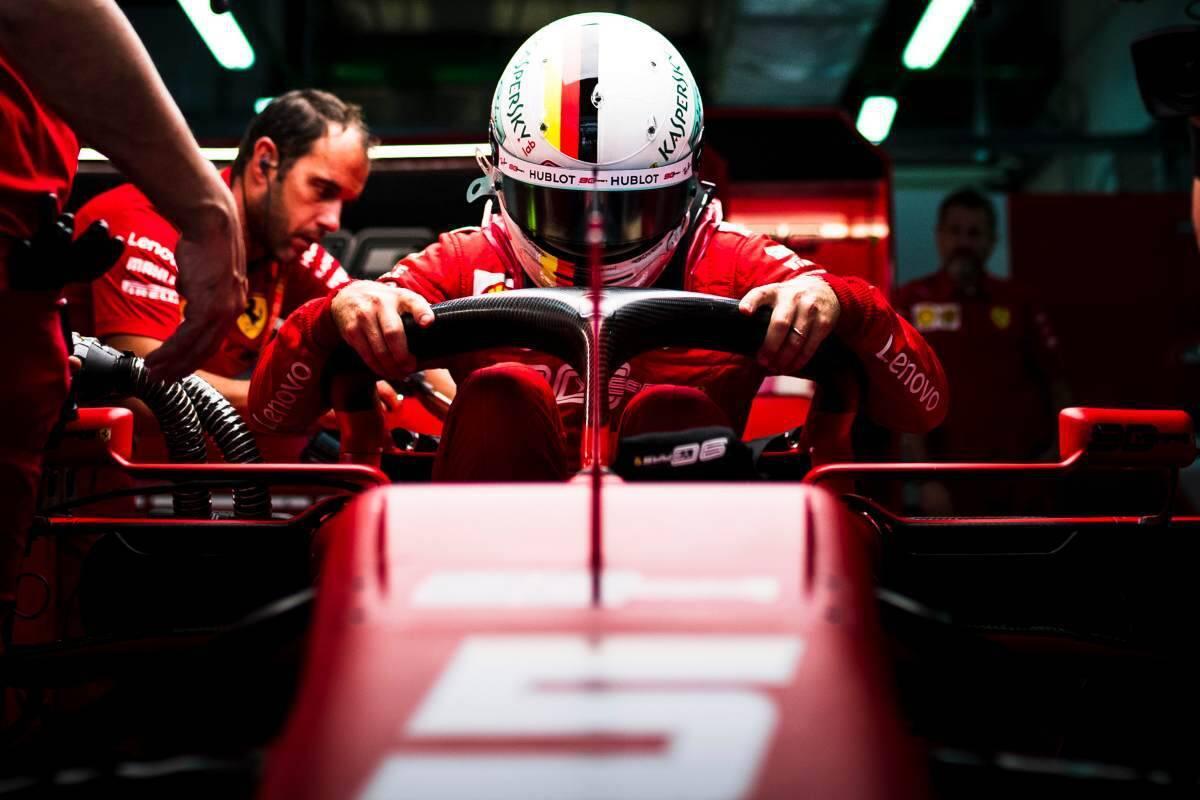 Ufficiale: Sebastian Vettel e la Ferrari si separano a fine 2020 - 