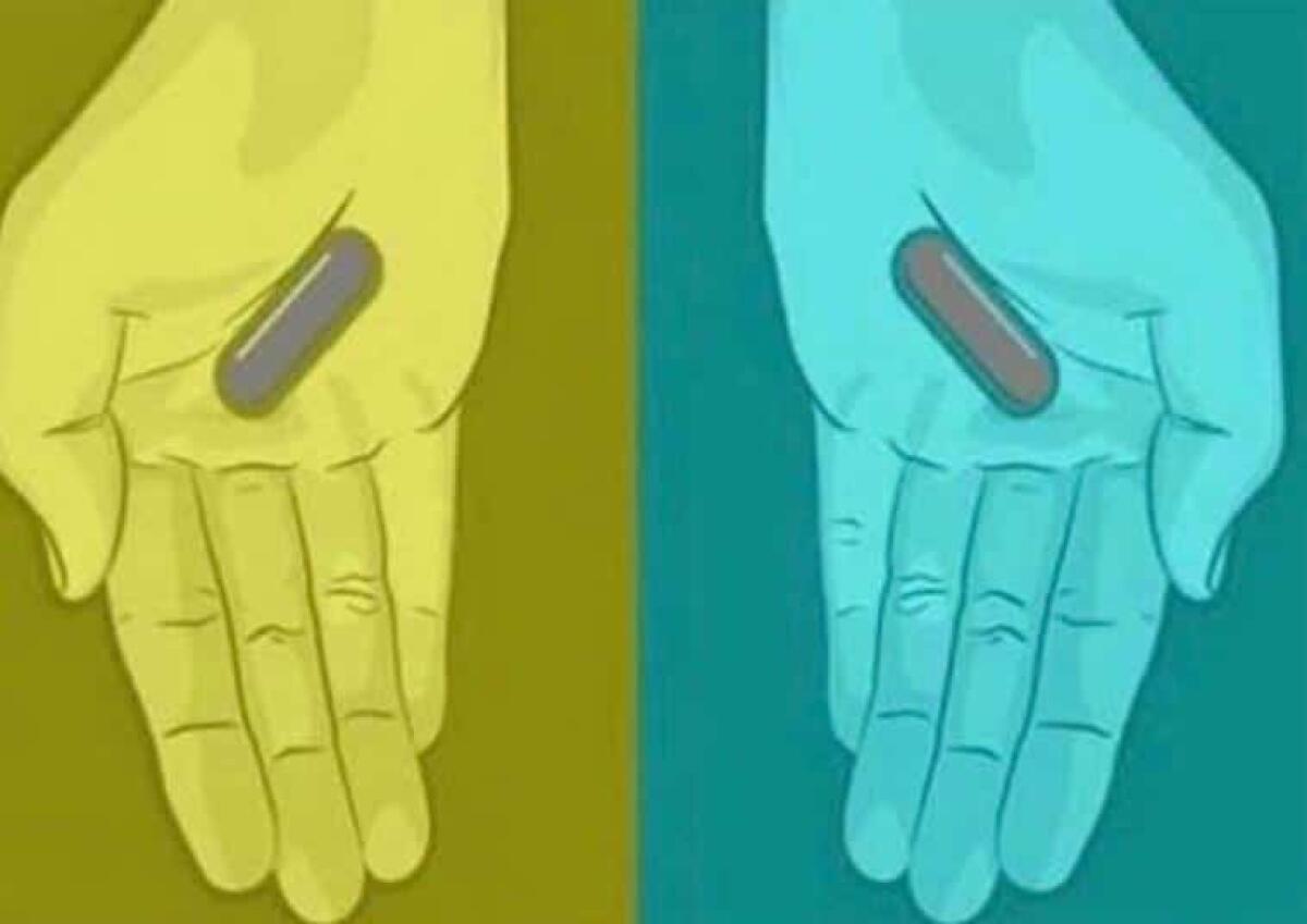 Di che colore sono le Pillole? La spiegazione - 
