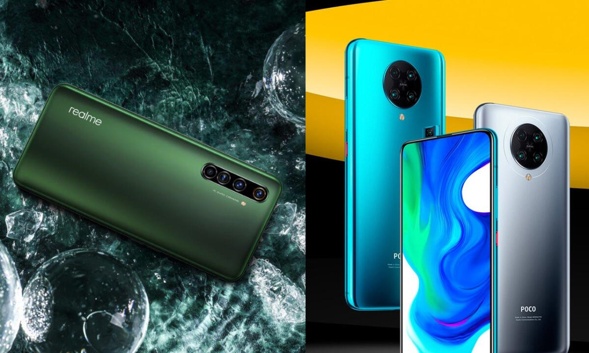 Realme X50 Pro e POCO F2 Pro: i primi Flagship Killer 5G - 