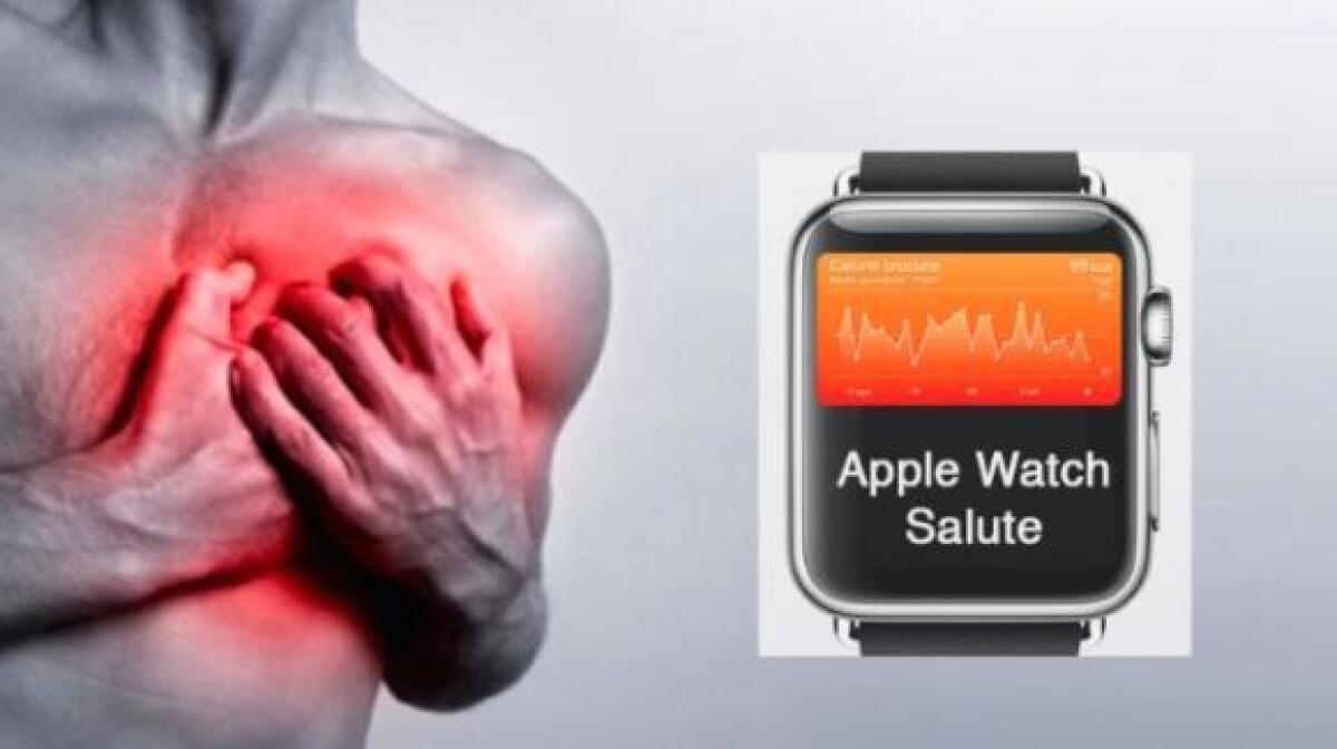 Apple Watch evita due infarti grazie alla funzione ECG - 