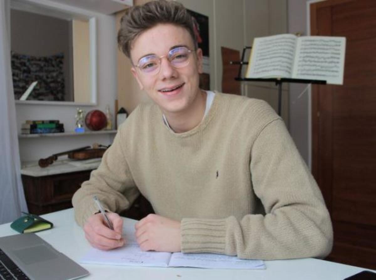 Francesco Bulli, qual è la reale valenza matematica della sua scoperta? - Francesco Bulli, il ragazzo divenuto famoso per la formula del segmento parabolico