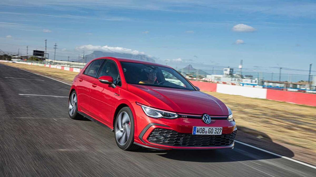 Nuova Volkswagen Golf 8 GTI, alcune informazioni tecniche - 