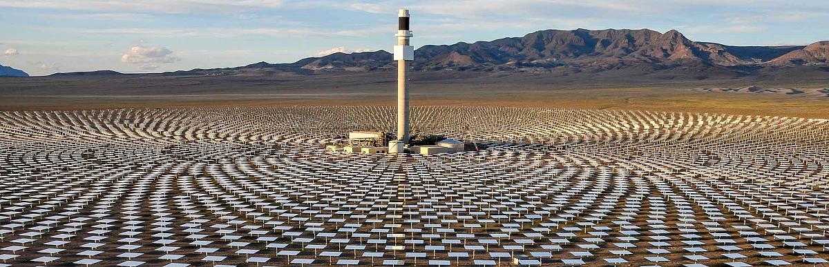 Solare a concentrazione, energia elettrica rinnovabile e flessibile - nrel.gov/csp