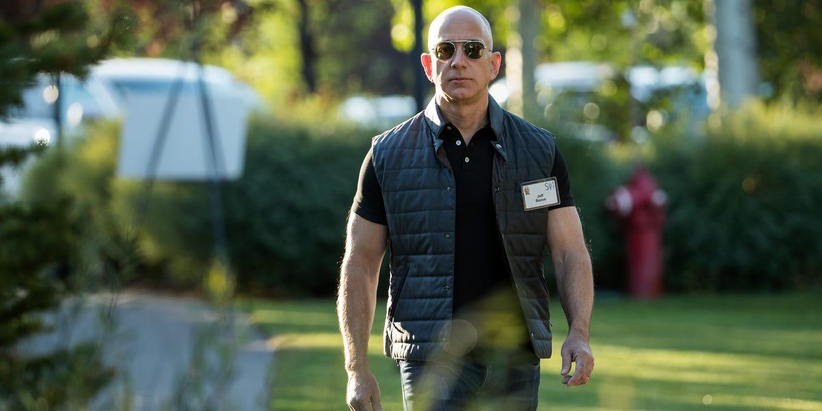 The S-Team: la strategia aziendale di Amazon - 