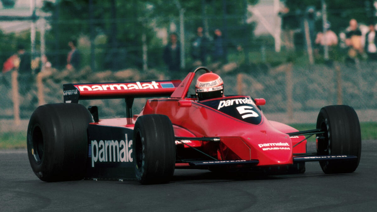 Niki Lauda F1, GP del Canada 1979: quando si ritirò dalle corse per noia! - Niki Lauda sulla BT49. Credits: f1.com