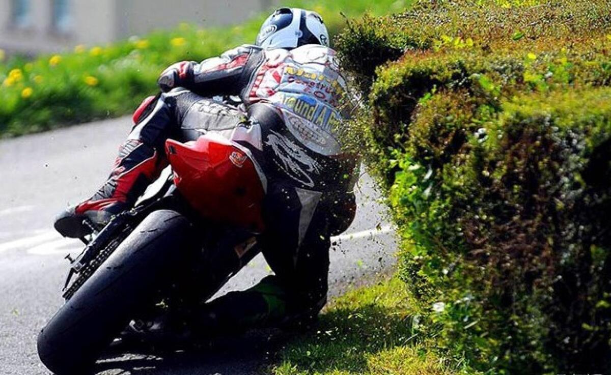 Tourist Trophy Isola di Man: adrenalina allo stato puro (parte 1) - heavyrider.corriere.it