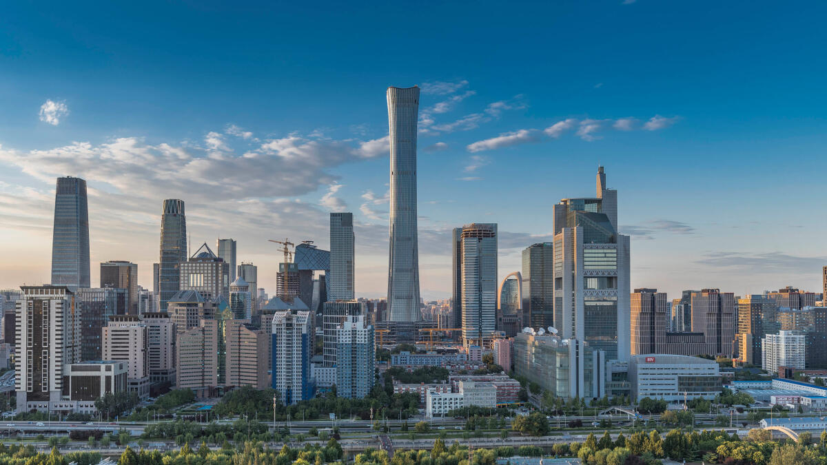 La Cina dice basta: niente più grattacieli e imitazioni - archdaily.com