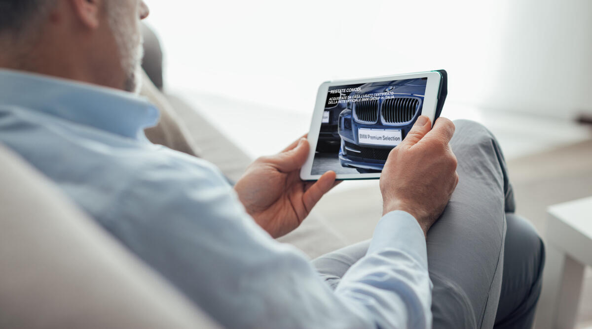 BMW usate: arriva l'e-commerce per comprare BMW e Mini con consegna a domicilio - BMW usate, l'e-commerce di auto e moto usate con consegna a domicilio