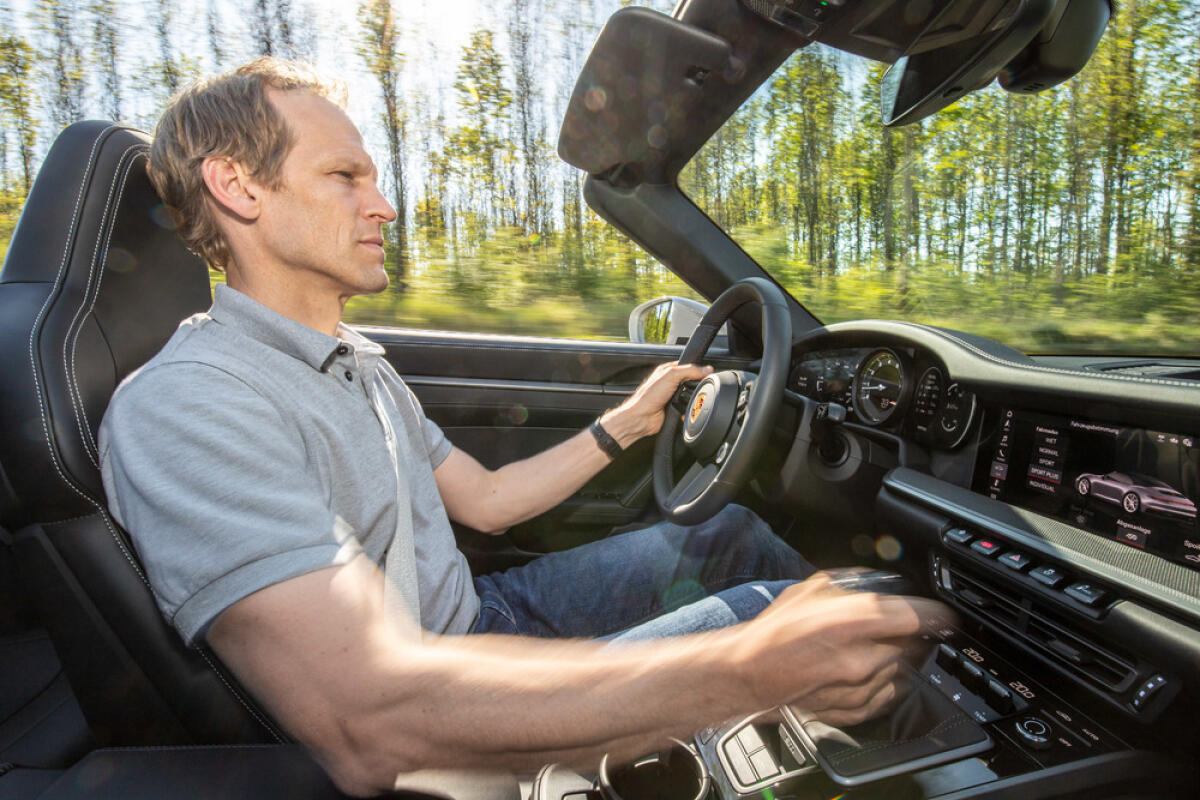 Sulle Porsche 911 Carrera arriva il cambio manuale a 7 marce - Sulle Porsche 911 Carrera arriva il cambio manuale a 7 marce