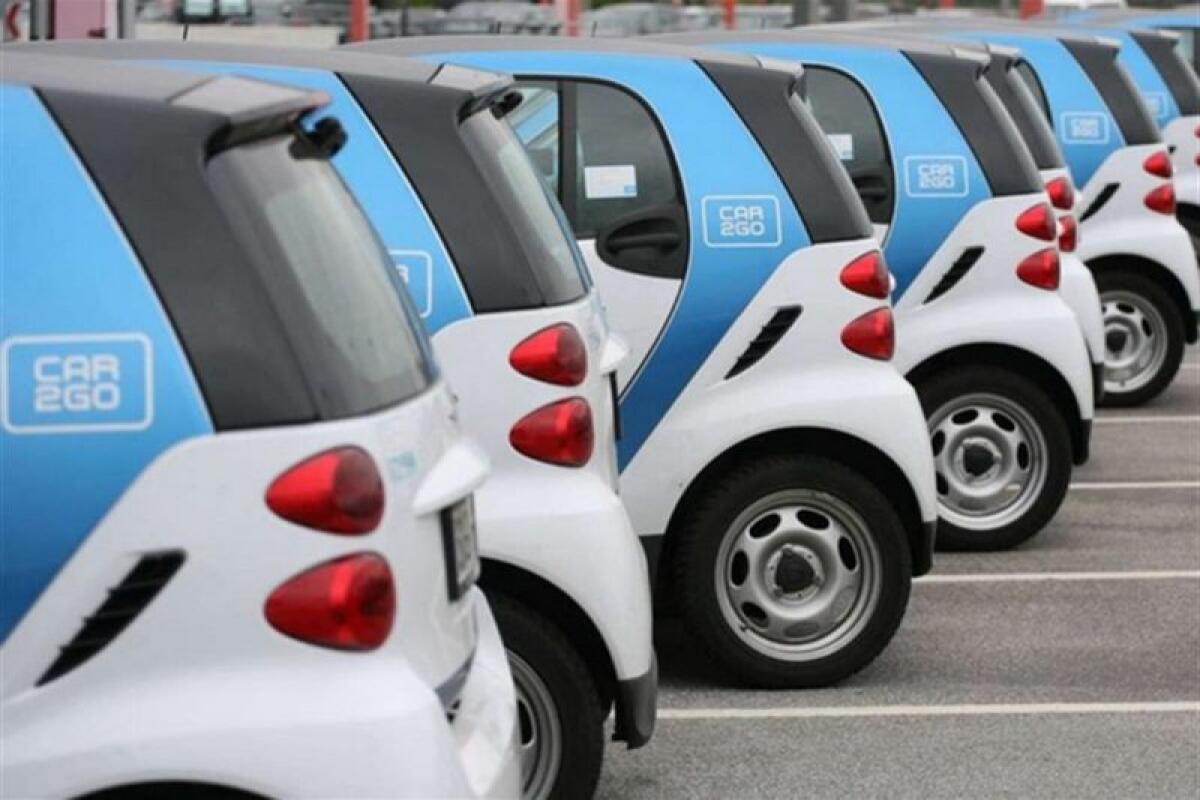 Shared Mobility e Covid19: il valore della condivisione - Fonte: Carrozzeria.it
