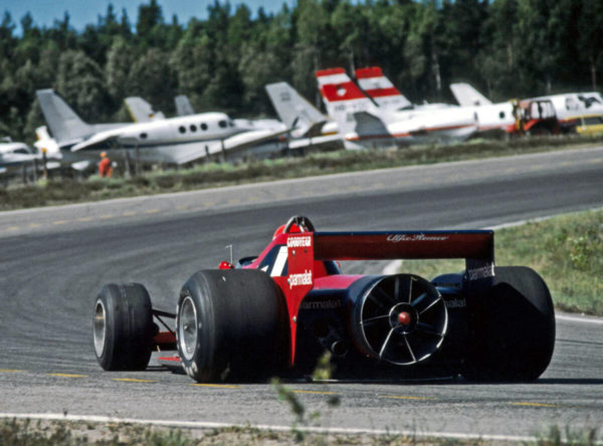 Brabham BT46B “La vittoria più facile” di Niki Lauda - formulapassion.it